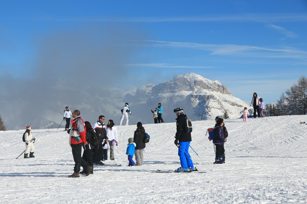 Tips for beginner skiers