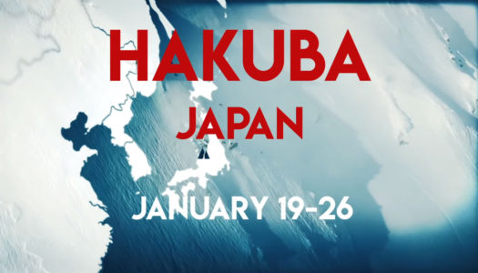 Hakuba confirmed as first stop on the 2019 Freeride World Tour