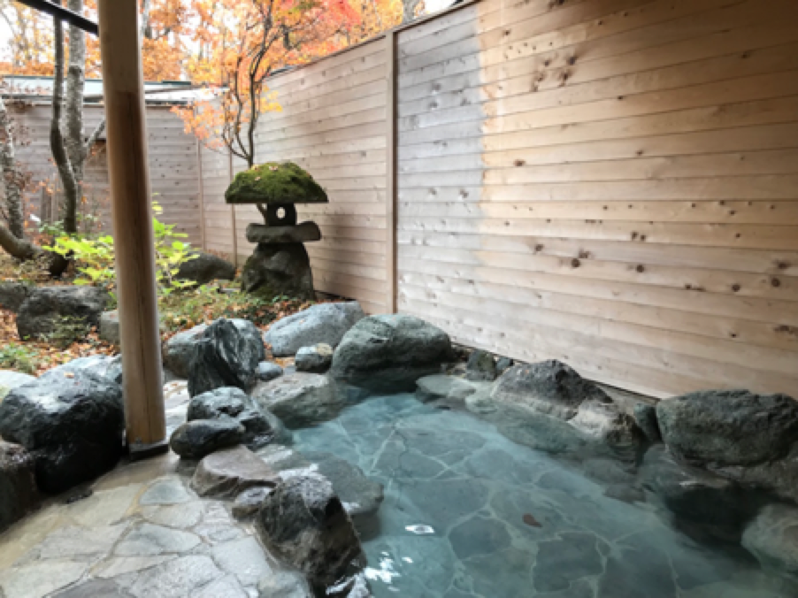 Shobei-no-Yu at Mominoki Hotel