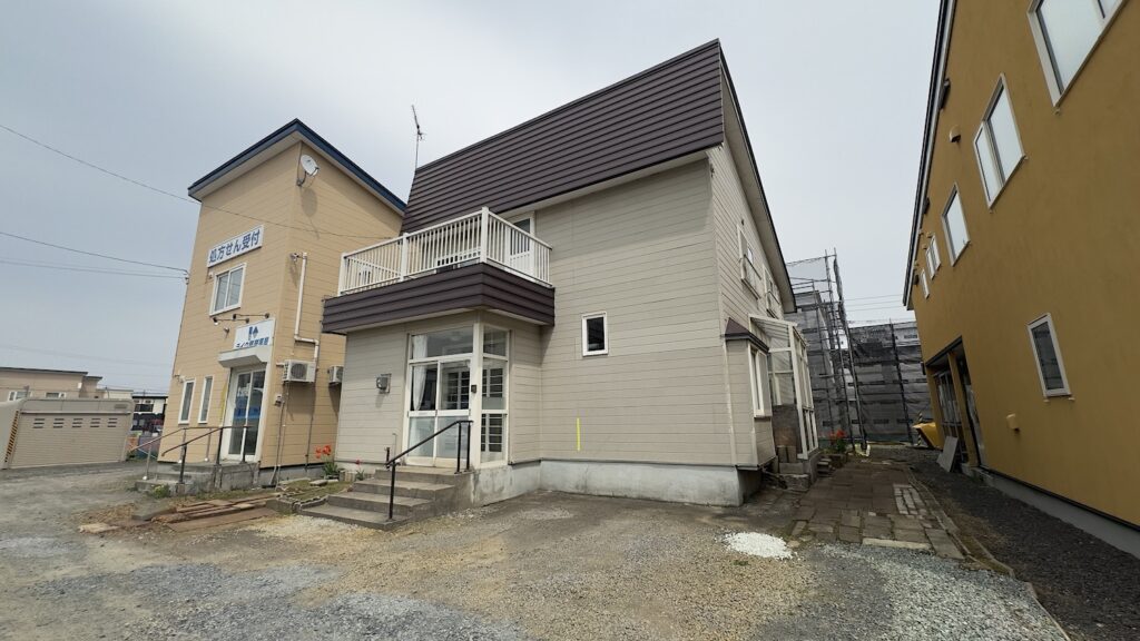 Central Kutchan 5 bedroom Home