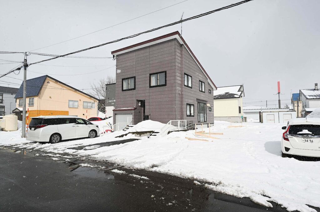 Kutchan 5-Bedroom House