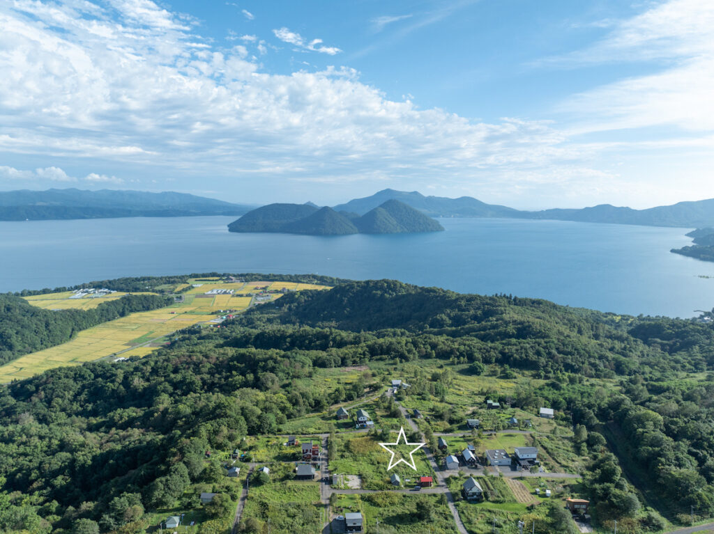 Lake Toya Views Land 'B'
