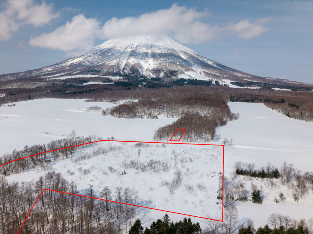 Makkari Panoramic Yotei Views Land