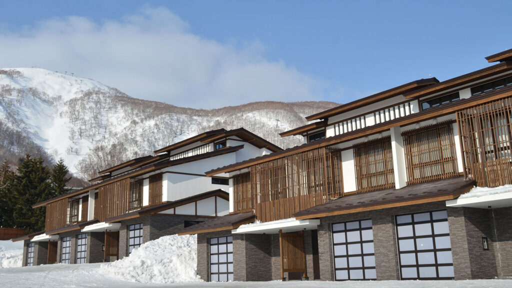 Kasara Niseko Village Townhouse