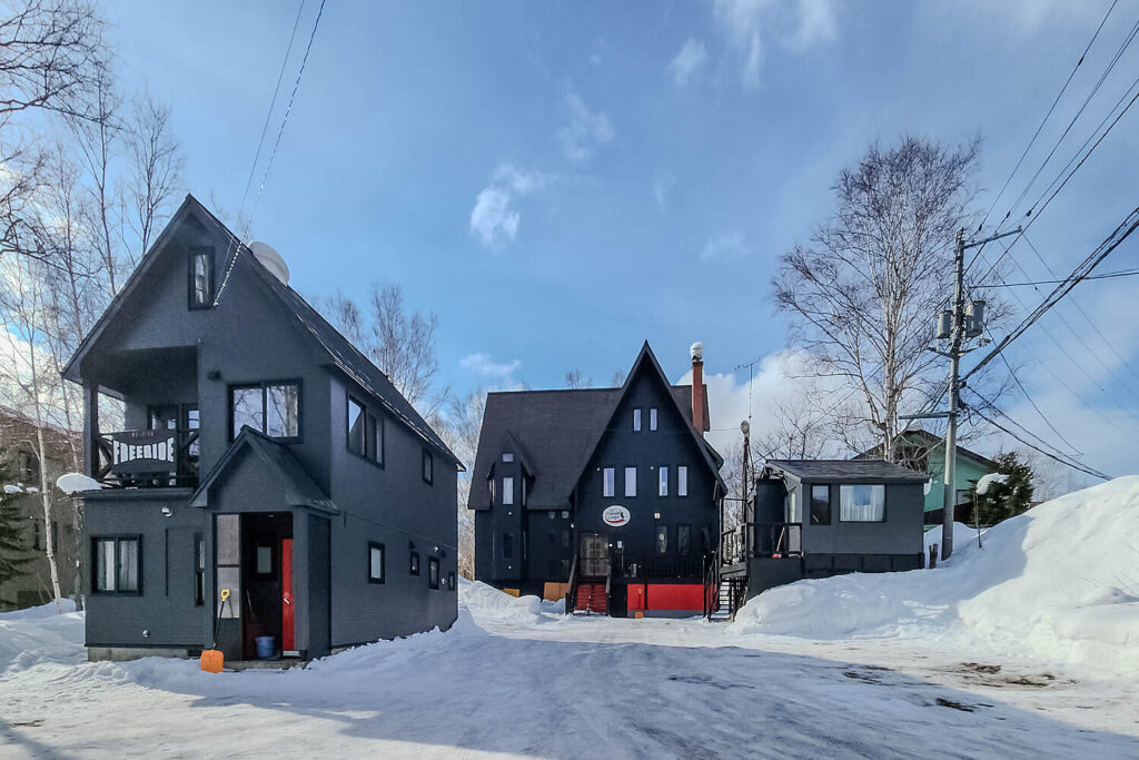 Niseko Freeride Lodge Higashiyama