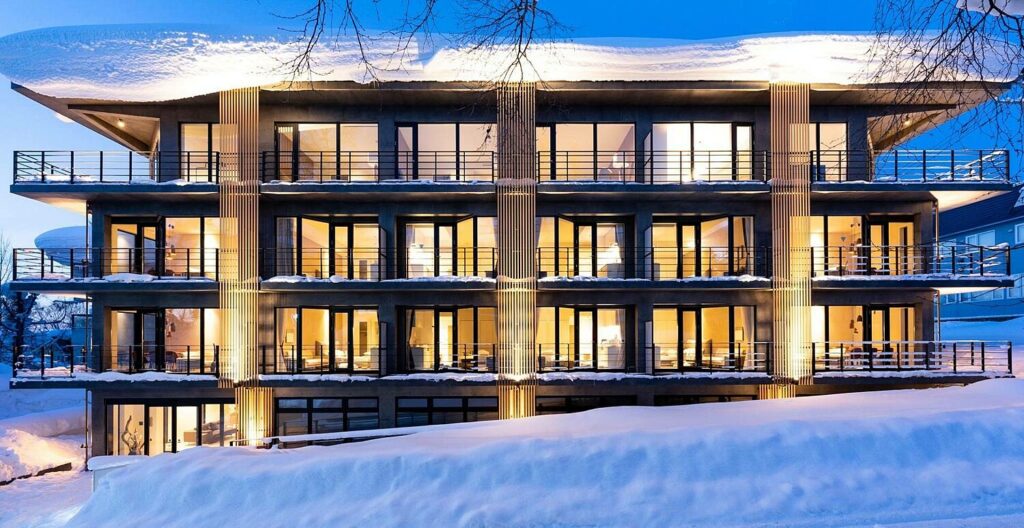 Shinka Niseko - Hotel for Sale