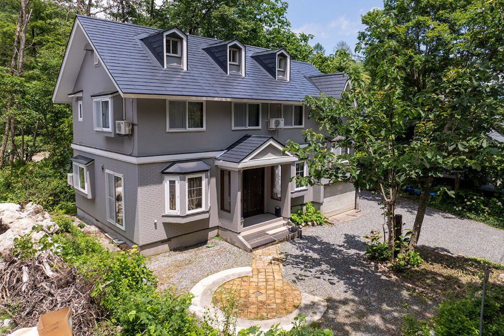 Upper Misorano Villa, Hakuba