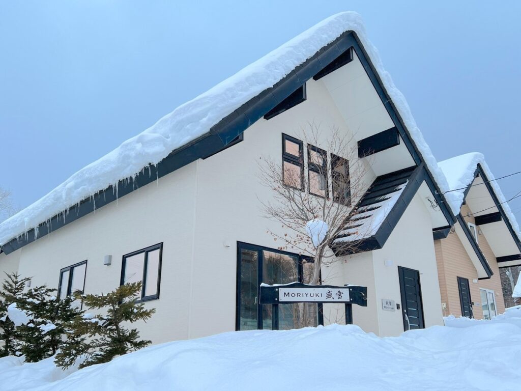 Moriyuki - Furano