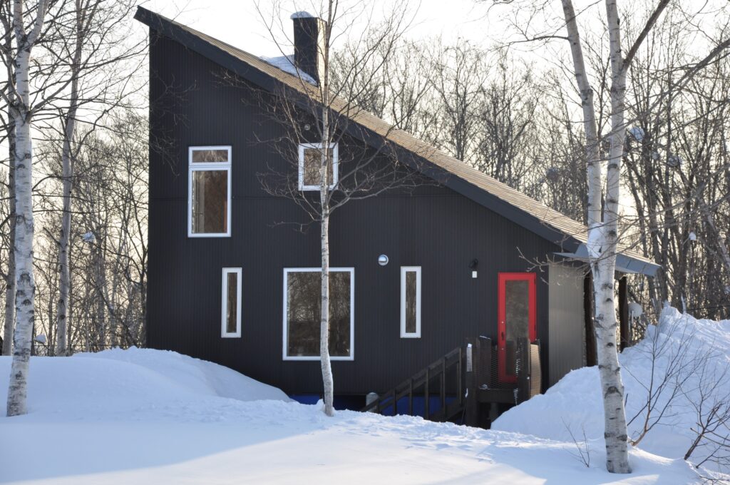 Sweet Wasabi Chalet