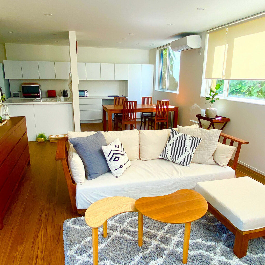 3 Bedroom House - Sapporo Miyanomori
