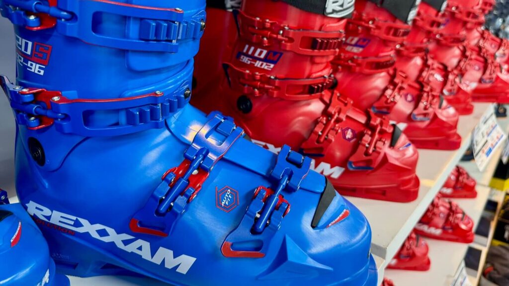 Rexxam REVO S and REVO M models which are performance focused