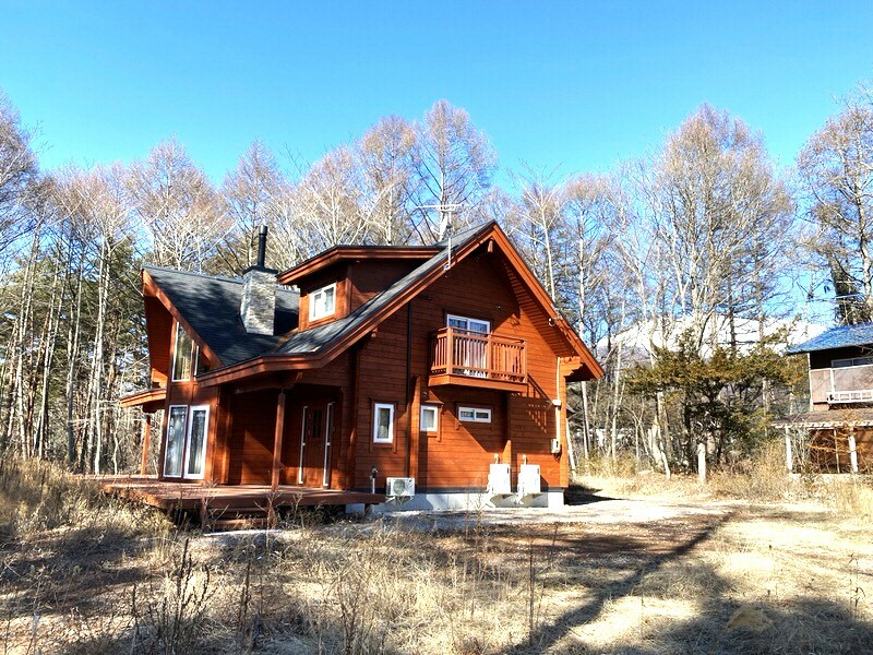 Oiwake Detached House