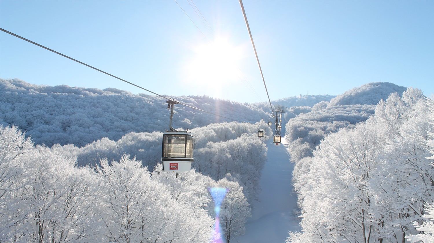 Nozawa Onsen - one of Asia's top 5 ski resorts