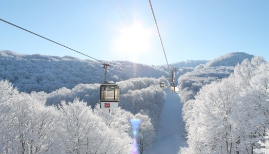 Asia’s top 5 ski resorts
