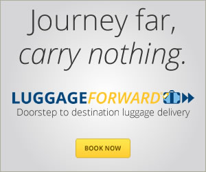 Ship Your Luggage!