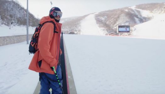 Sam Smoothy shreds North Korea