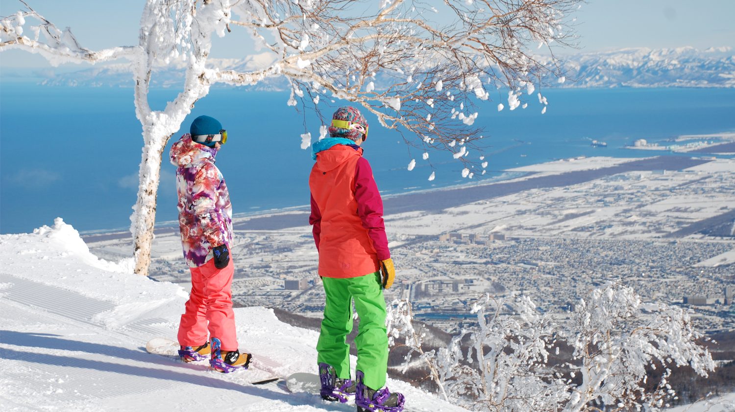 Sapporo Teine ski resort