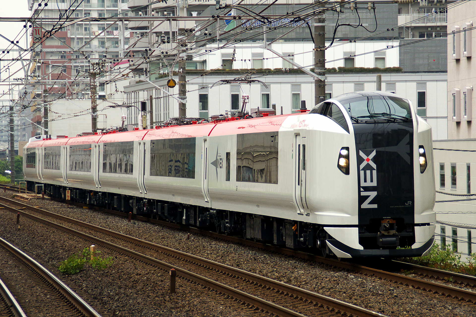 Narita Express train