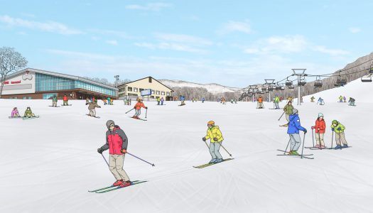 Niseko confirms new chairlift for 2017/18 season