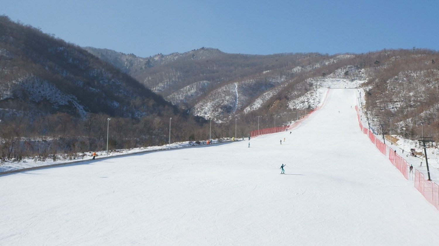 North Korea Masikyrong Ski Resort