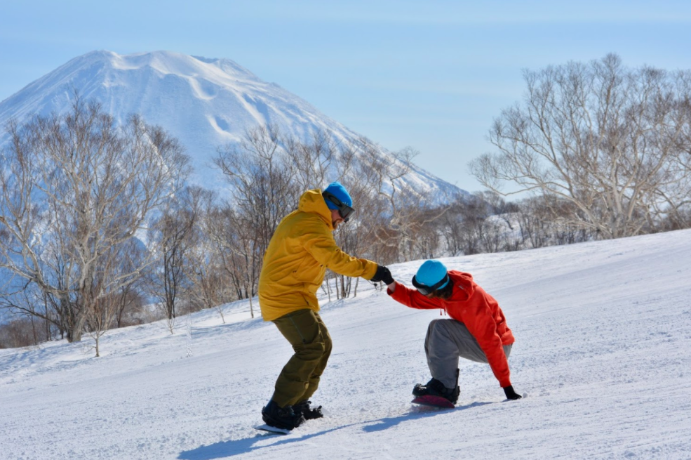 How to become a snowsports instructor in Japan | Ski Asia