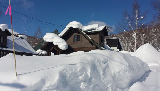 Niseko records 6.6 metres of snow before New Year’s Eve