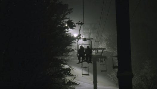 Lotte Arai’s new promo vid is a powderhound’s dream