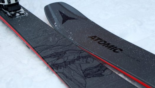 5 exciting new skis for 2019
