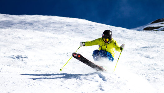 6 easy exercises to get in shape for skiing