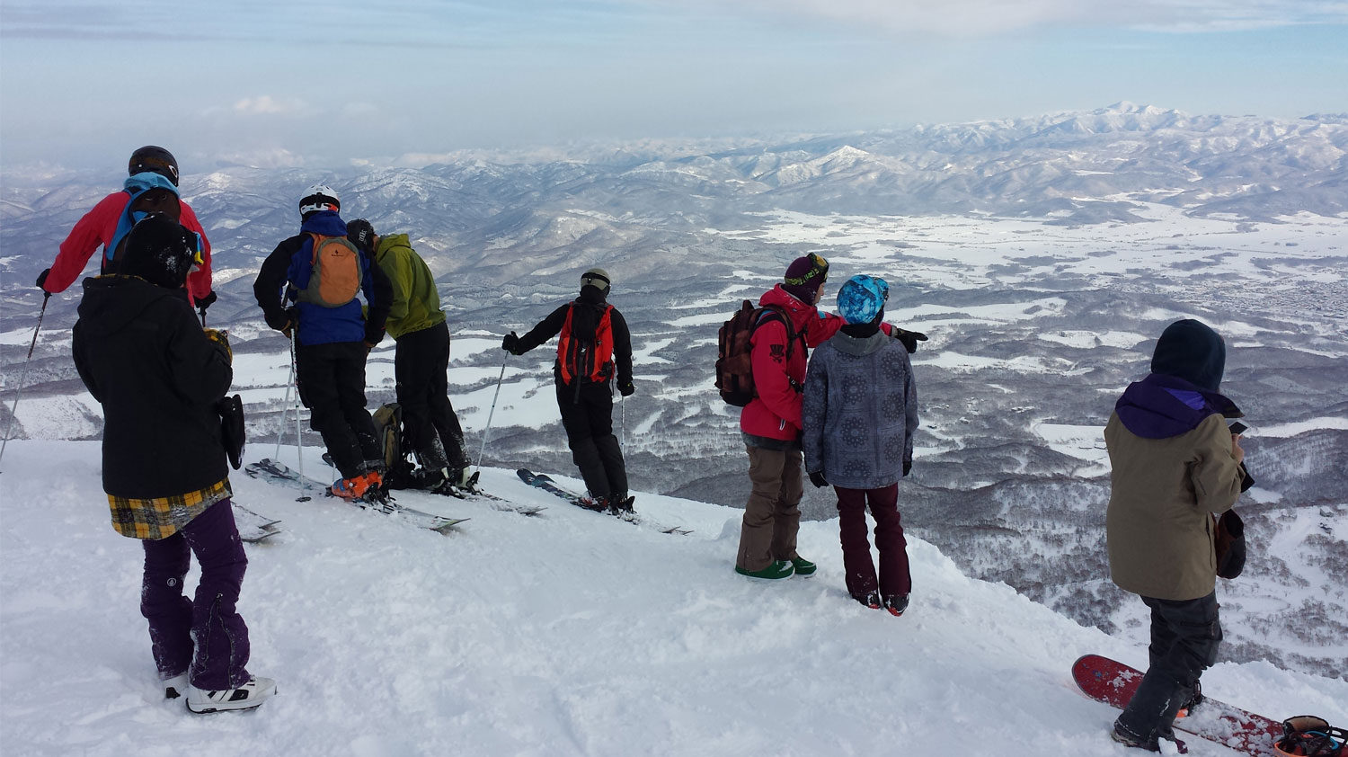 Backcountry skiing in Japan: A first timer's guide