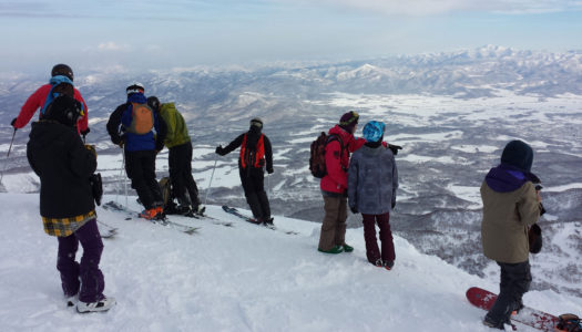 A first timer’s guide to backcountry skiing in Japan