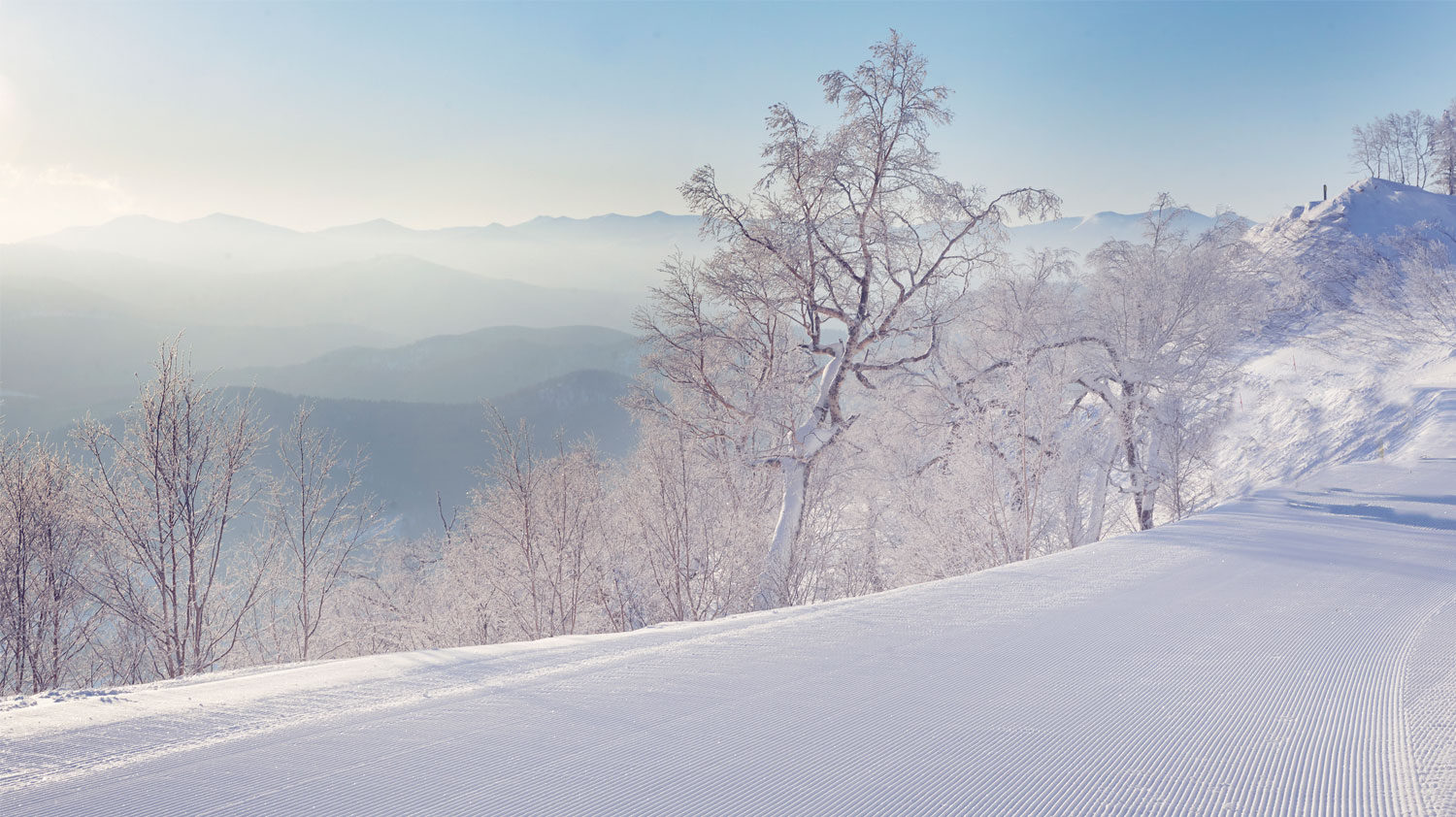 Tomamu, Japan's best family ski resort