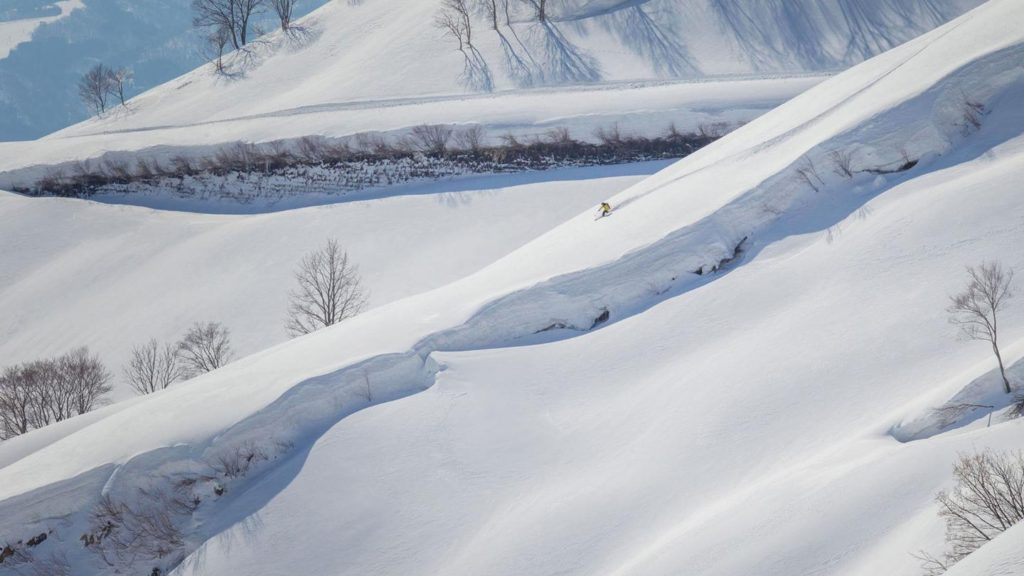 Japan's best ski resort for powder - Lotte Arai Resort
