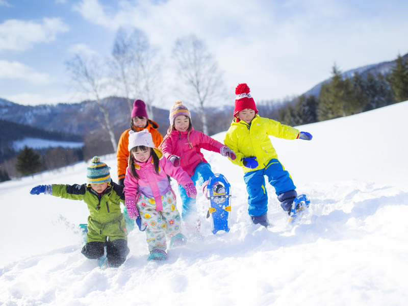 Japan's best family ski resort - Tomamu