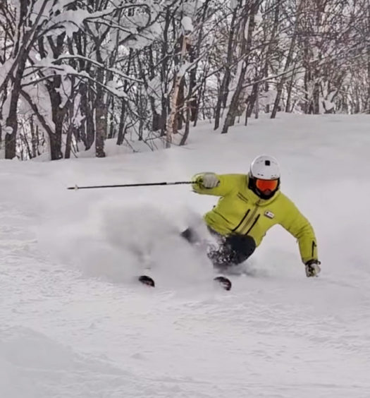 Josh Duncan-Smith, Hokkaido