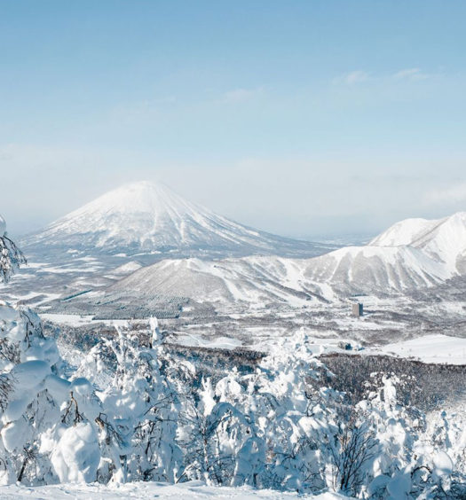 Rusutsu, Japan