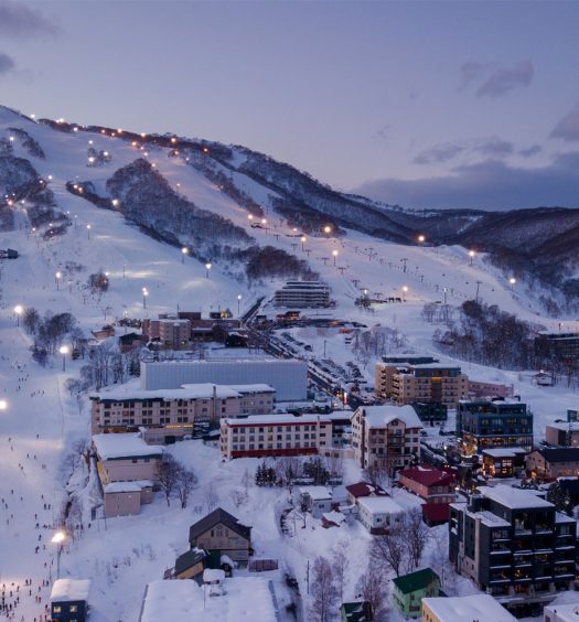 Where in the world can we ski this winter?