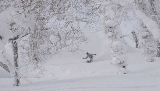 You’ve never seen Niseko with this much powder and so few people