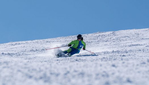 Hakuba ski instructor reveals the perks of his dream job
