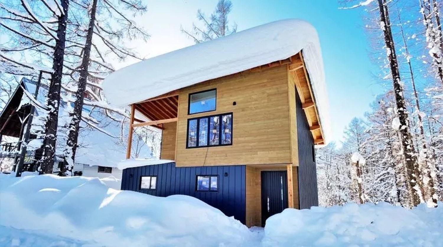 Yu no Mori Chalet