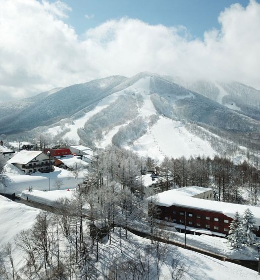 Japan 2022/23 ski deals