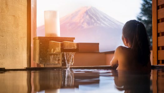 The skier’s guide to onsen in Japan