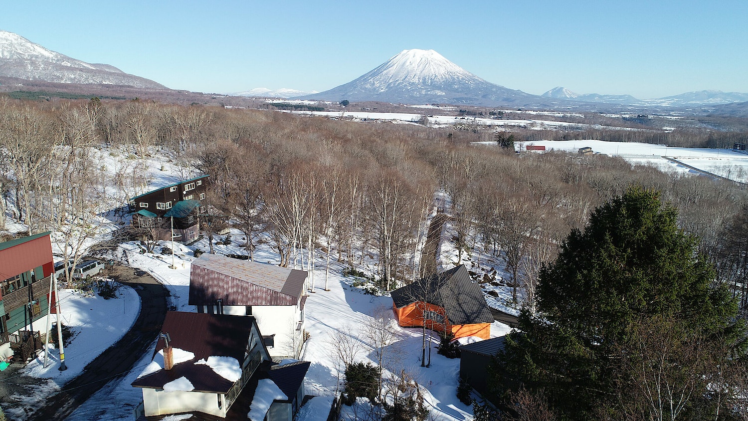 Yunosato Onsen Chalet