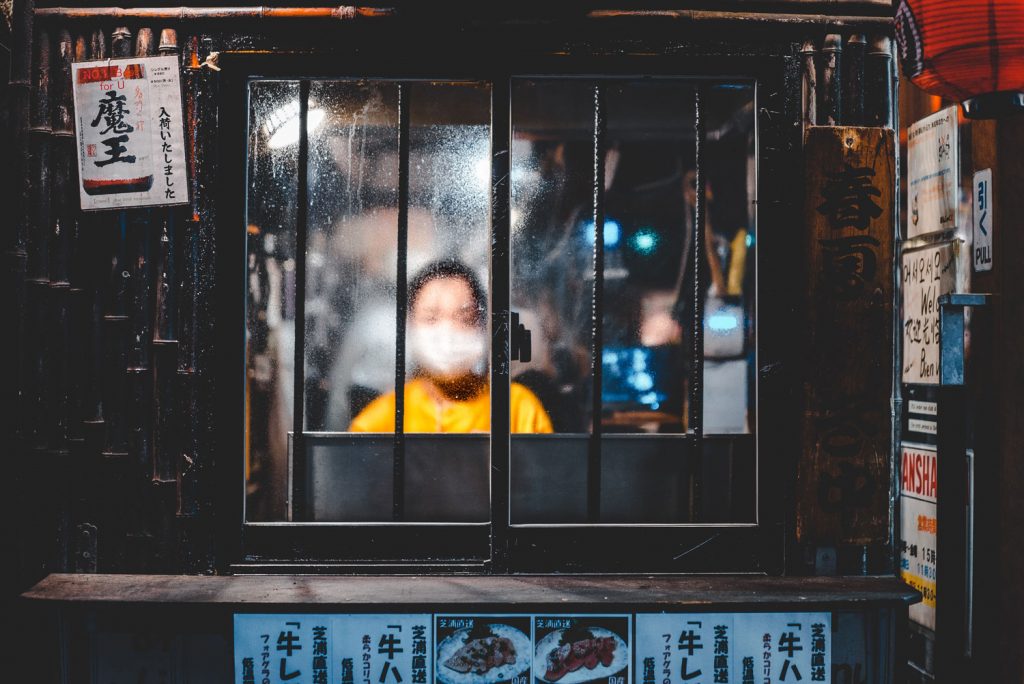 Japan travel changes