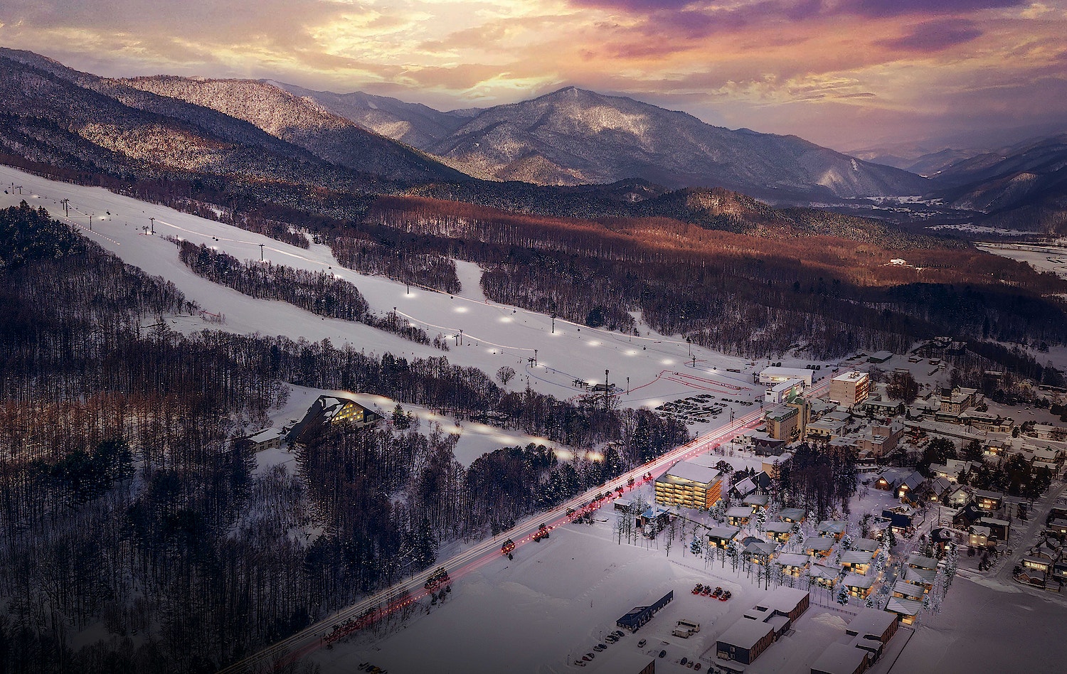 Intuition Niseko