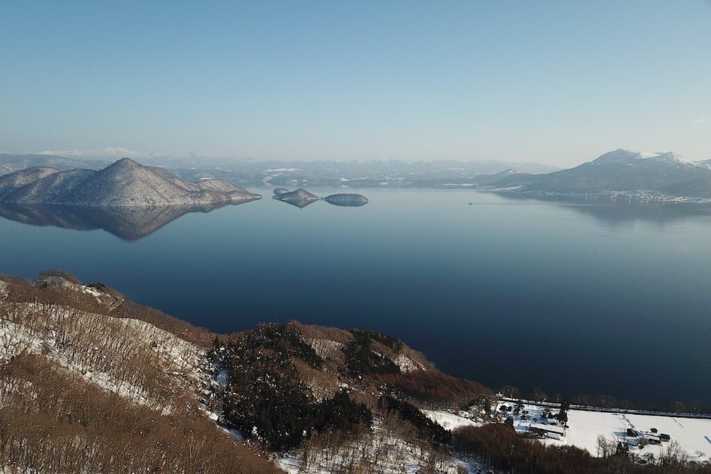 Lake Toya Development Land