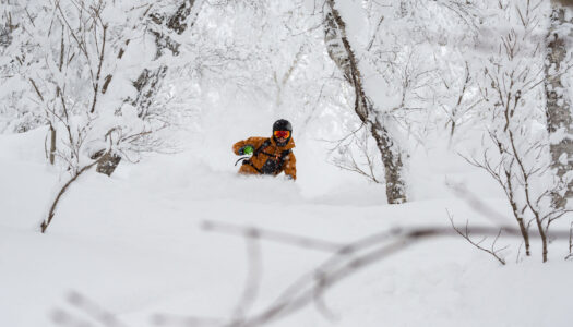 Top ski resorts near Sapporo