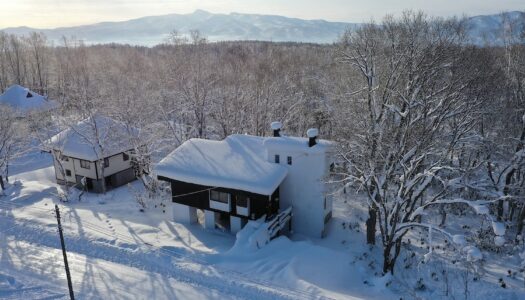 Find your home in Japan amongst these 10 “interesting” ski resort listings
