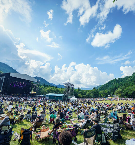 Fuji Rock