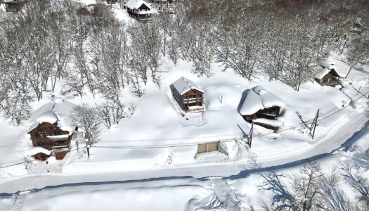 Japan real estate round-up: winter season 2022/23